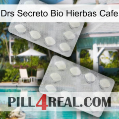 Drs Secret Bio Herbs Coffee 17